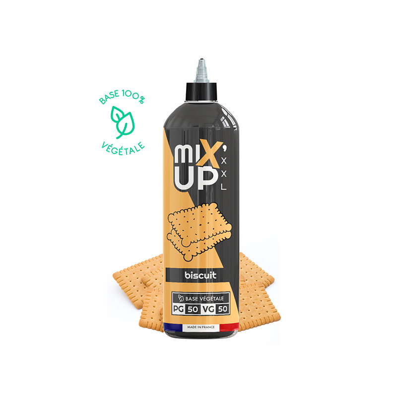 Biscuit 1L - MIX'UP XXL