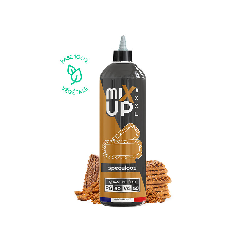 Spéculoos 1L - MIX'UP XXL