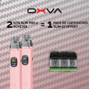 Pack Offre - Kit Pod XLIM PRO 2 1300mAh - OXVA 2+1 pack de cartouches EZ