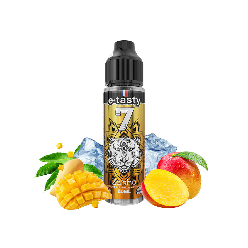 Zaisha 50ml Sept - e.Tasty