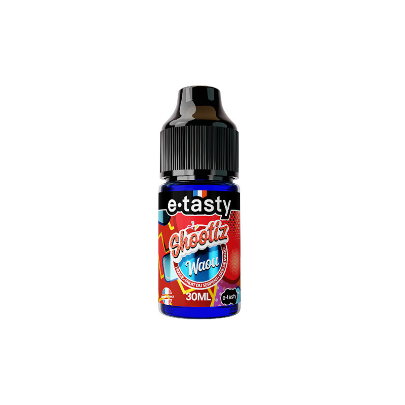 Concentré Waou 30ml Shootiz - e.Tasty (5 pièces)