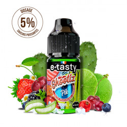 Concentré Pik 30ml Shootiz - e.Tasty (5 pièces)
