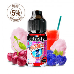 Concentré Clak 30ml Shootiz - e.Tasty (5 pièces)