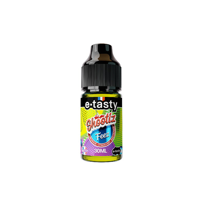 Concentré Feez 30ml Shootiz - e.Tasty (5 pièces)