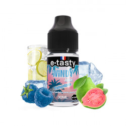 Concentré Tramontana 30ml Windy Juice - e.Tasty (5 pièces)