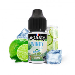 Concentré Pampero 30ml Windy Juice - e.Tasty (5 pièces)
