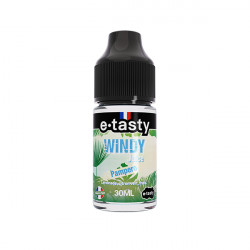Concentré Pampero 30ml Windy Juice - e.Tasty (5 pièces)
