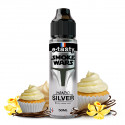 Mando Silver 50ml Smoke Wars - e.Tasty