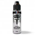 Mando Silver 50ml Smoke Wars - e.Tasty
