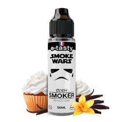 Storm Smoker 50ml Smoke Wars - e.Tasty