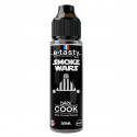 Dark Cook 50ml Smoke Wars - e.Tasty
