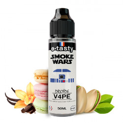 Droïde V4PE 50ml Smoke Wars - e.Tasty