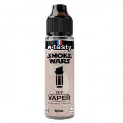 Sky Vaper 50ml Smoke Wars - e.Tasty