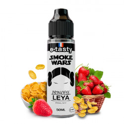 Princess Leya 50ml Smoke Wars - e.Tasty