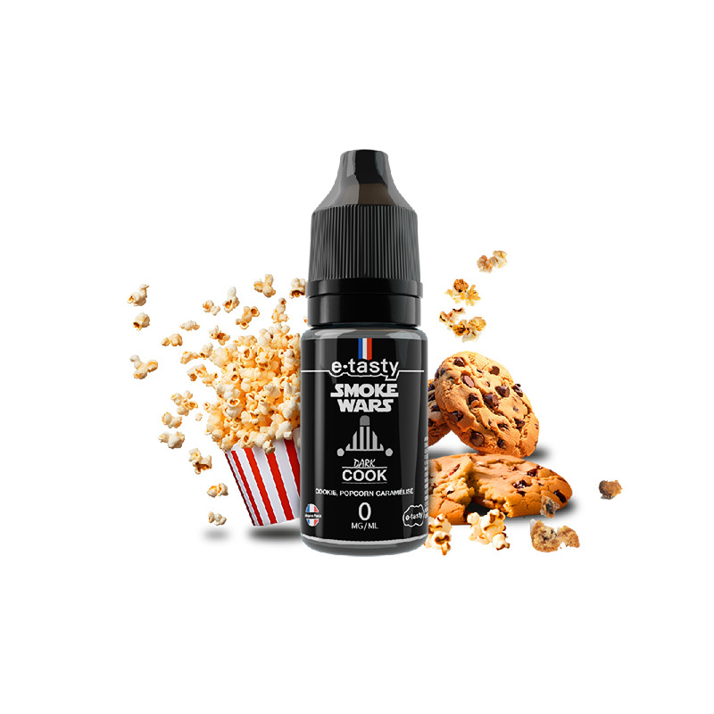 Dark Cook 10ml Smoke Wars -...