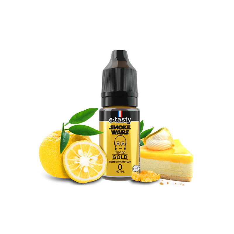 C3vapo Gold 10ml Smoke Wars...