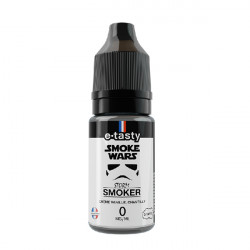 Storm Smoker 10ml Smoke Wars - e.Tasty (10 pièces)