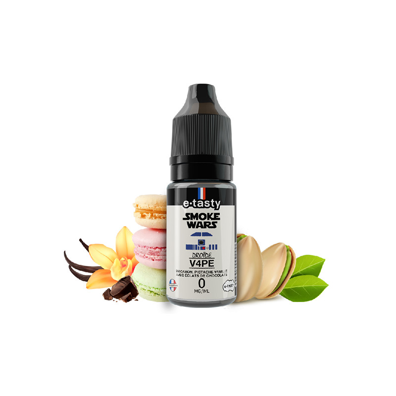 Droïde V4PE 10ml Smoke Wars...