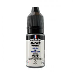 Droïde V4PE 10ml Smoke Wars - e.Tasty (10 pièces)