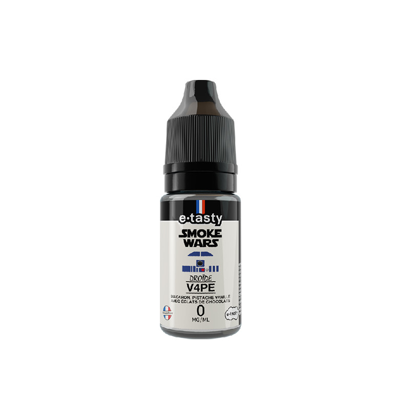 Droïde V4PE 10ml Smoke Wars - e.Tasty (10 pièces)