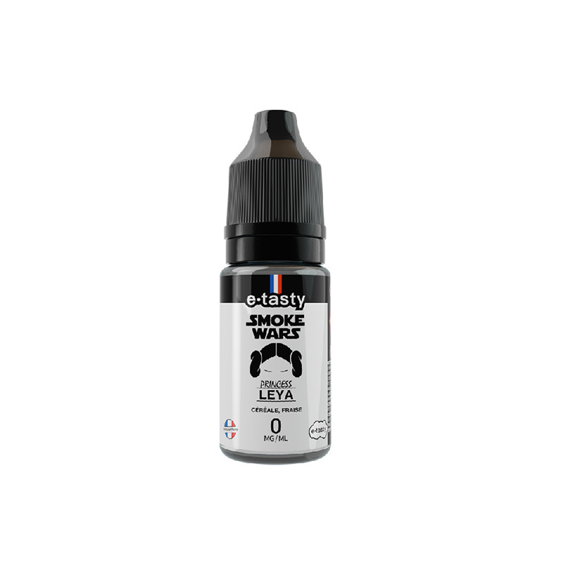 Princess Leya 10ml Smoke Wars - e.Tasty (10 pièces)