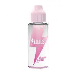 Sakura Dream 100ml New Collection - TJuice