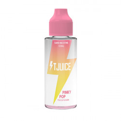 Pinky Pop 100ml New Collection - TJuice