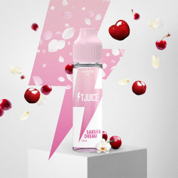 Sakura Dream 50ml New Collection - TJuice