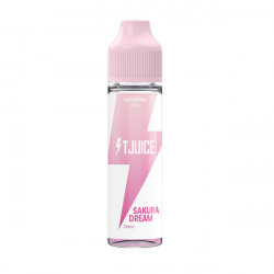 Sakura Dream 50ml New Collection - TJuice