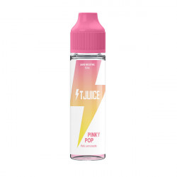 Pinky Pop 50ml New Collection - TJuice