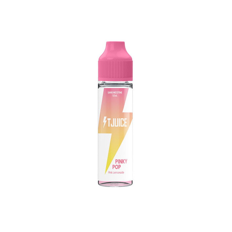 Pinky Pop 50ml New Collection - TJuice