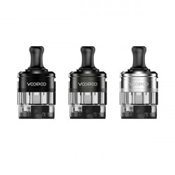 Pod de remplacement PnP-X MTL 5ml - Voopoo (pack de 2)