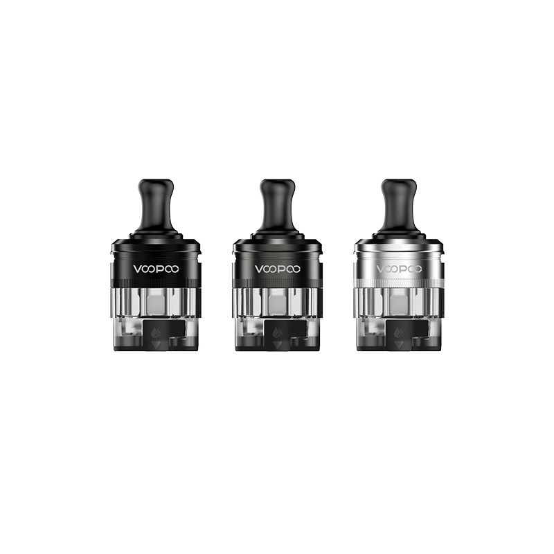 Pod de remplacement PnP-X MTL 5ml - Voopoo (pack de 2)