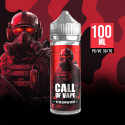 Crimson 100ml Call Of Vape - Cloud Vapor