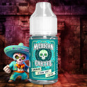 Concentré Limonade Citron Vert Cactus 30ml - Mexican Cartel (5 pièces)