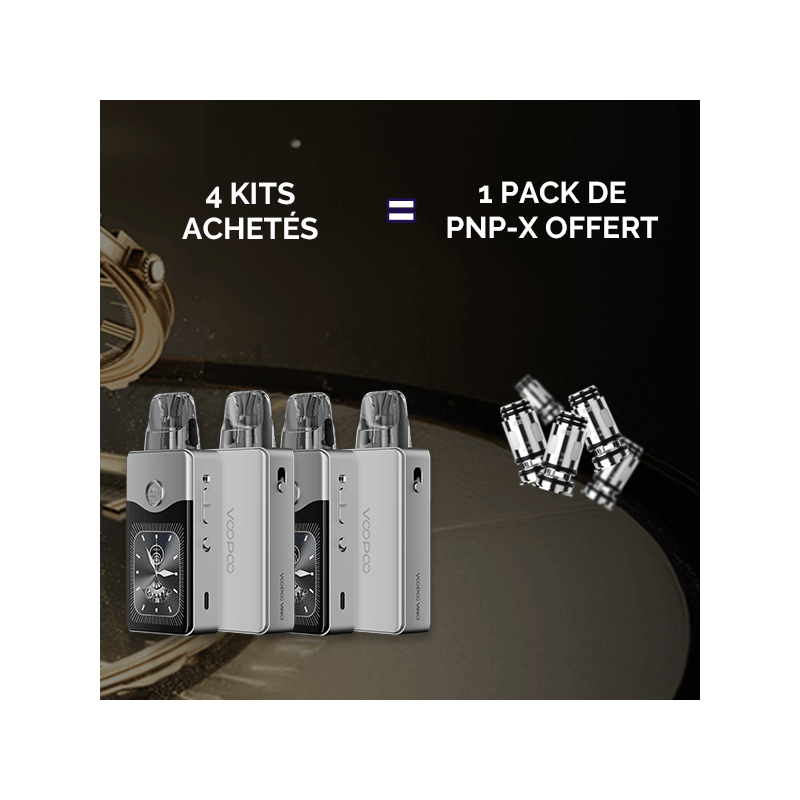 Pack Offre - Kit Vinci E120...