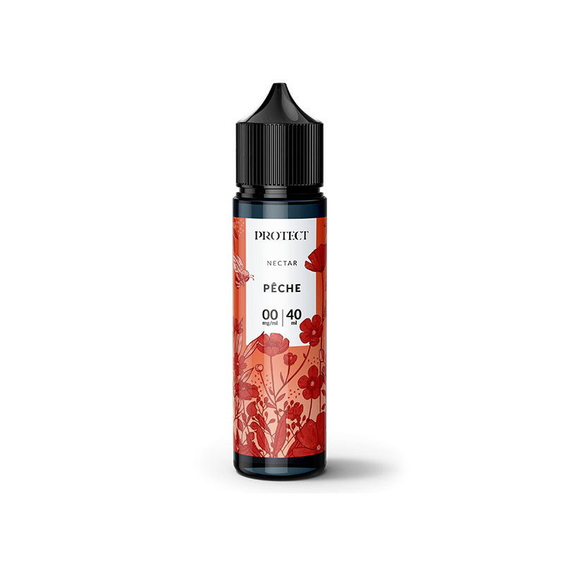 Pêche 40ml Nectar - Protect