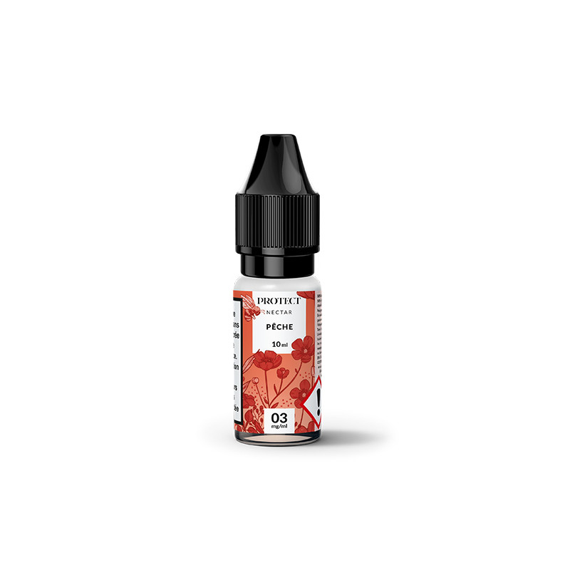 Pêche 10ml Nectar - Protect...