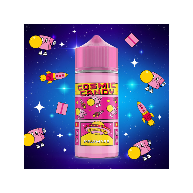 Malamars 50ml Cosmic Candy - Secret's LAb