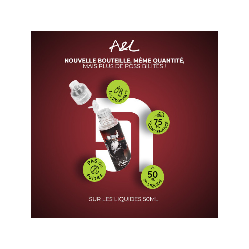 Biiiiiatch 50ml Les Créations - Arômes et Liquides