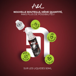 Shinigami 50ml Ultimate - Arômes et Liquides Shinigami 50ml Ultimate - Arômes et Liquides