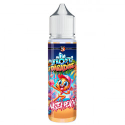 Nastea Peach 50ml - Frost Paradise - Knoks