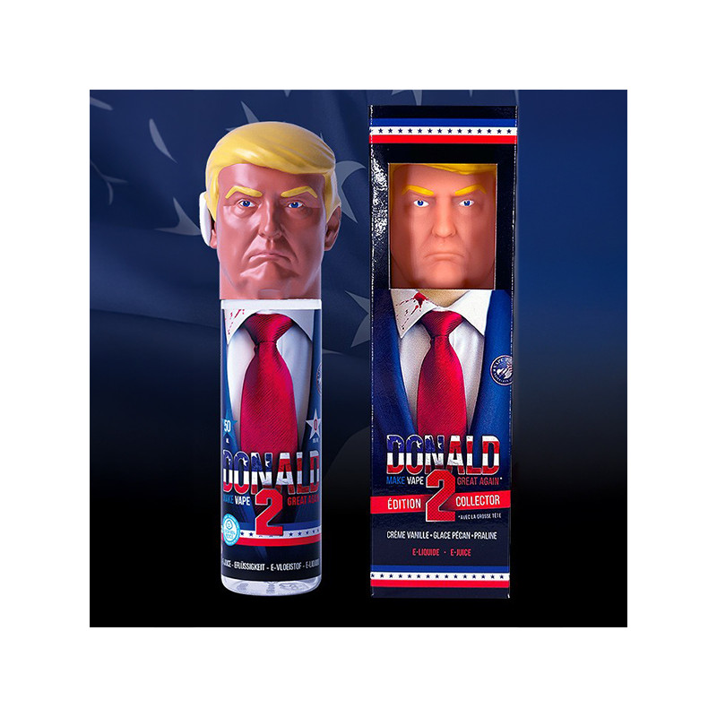 Donald 2 50ml Edition...