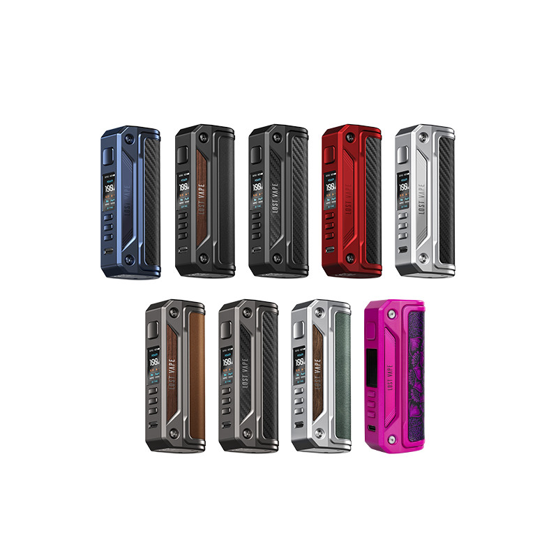 Box Thelema Solo 100w - Lost Vape