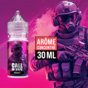 Concentré Scout 30ml Call Of Vape - Cloud Vapor (5 pièces)