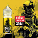 Concentré Support 30ml Call Of Vape - Cloud Vapor (5 pièces)