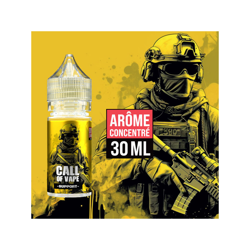 Concentré Support 30ml Call...