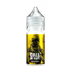 Concentré Support 30ml Call Of Vape - Cloud Vapor (5 pièces)
