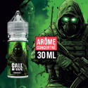 Concentré Zombie 30ml Call Of Vape - Cloud Vapor (5 pièces)