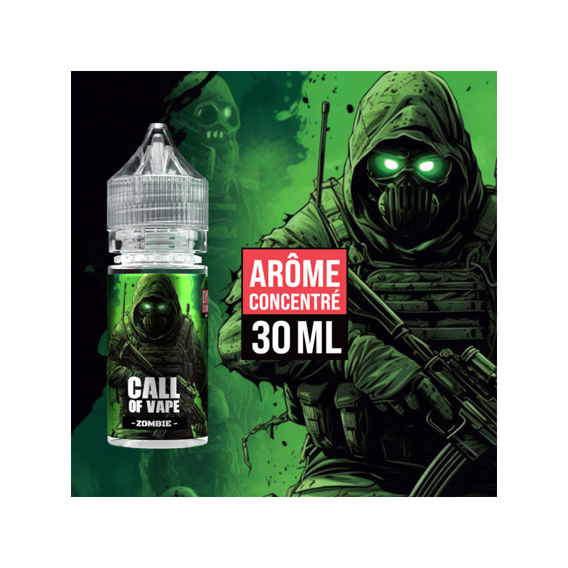 Concentré Zombie 30ml Call...